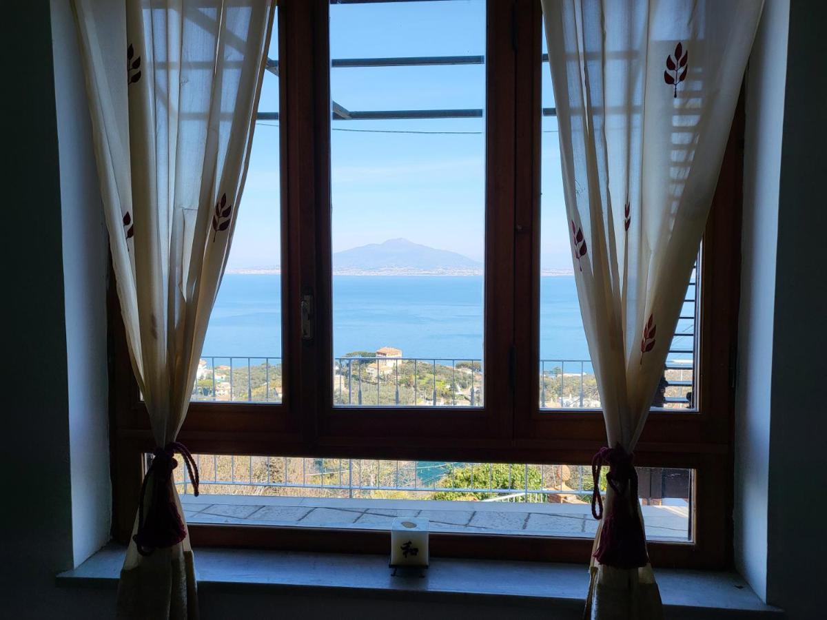 Bellavilla Sorrento B Екстериор снимка