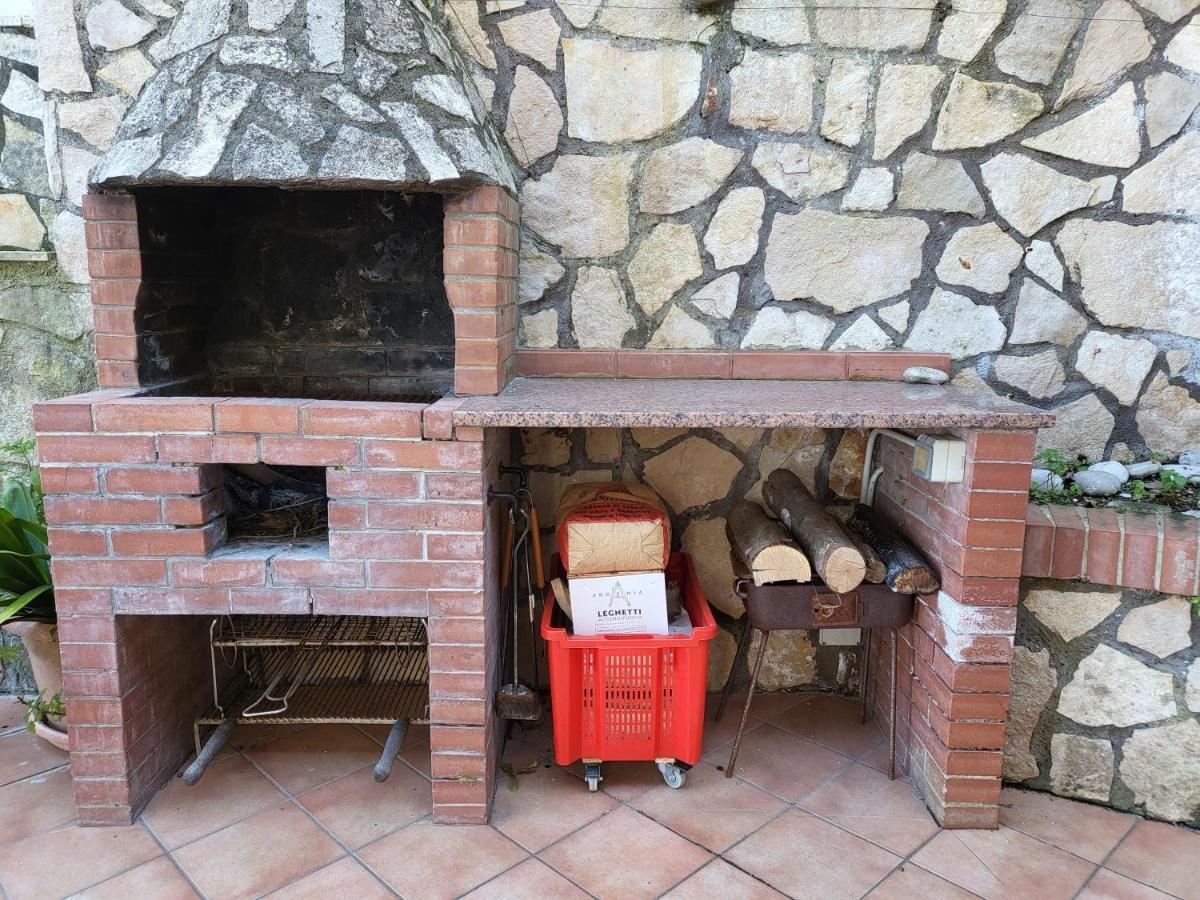 Bellavilla Sorrento B Екстериор снимка