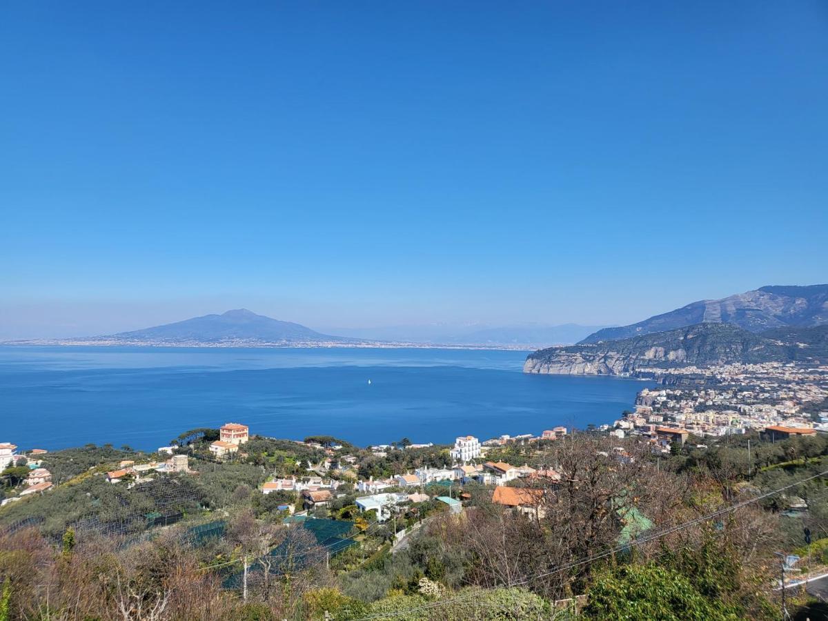 Bellavilla Sorrento B Екстериор снимка
