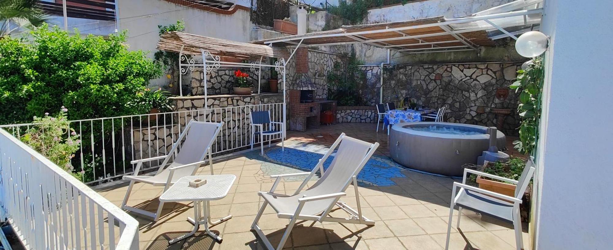 Bellavilla Sorrento B Екстериор снимка