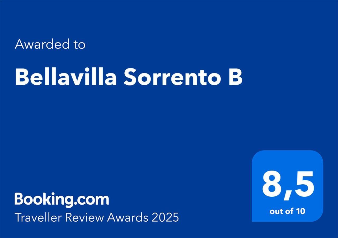 Bellavilla Sorrento B Екстериор снимка