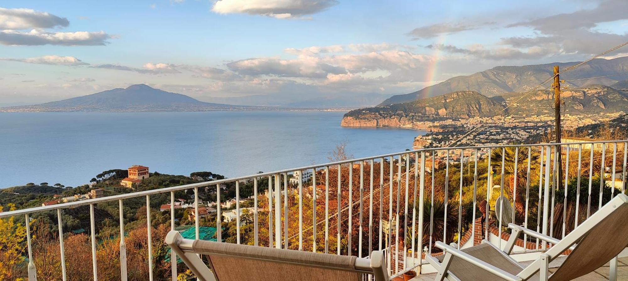Bellavilla Sorrento B Екстериор снимка